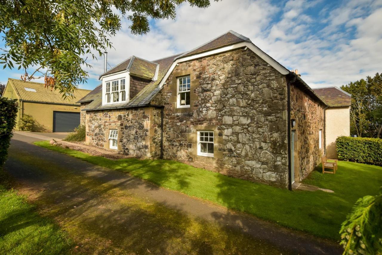 The Steading At Pitmeadow Farm Villa Dunning Buitenkant foto
